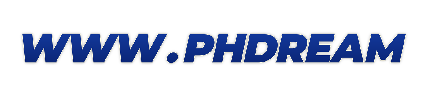 www.phdream logo